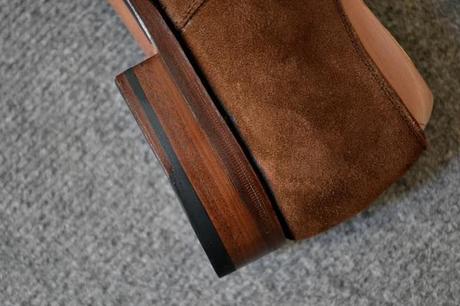 Review Oxford ante Snuff de Meermin.