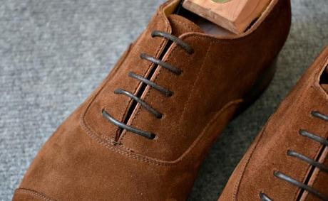 Review Oxford ante Snuff de Meermin.