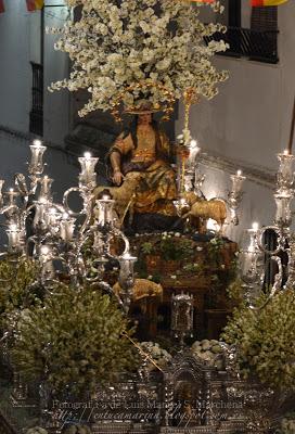 Galería de fotos en el blog En tu camarín