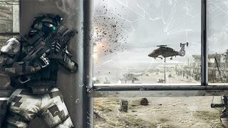 Ghost recon future soldier Puntuacion