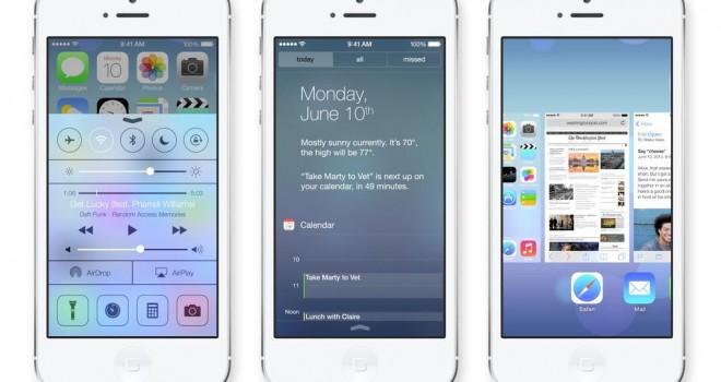 El 18 de Septiembre podrás actualizar a iOS 7 tus dispositivos Apple