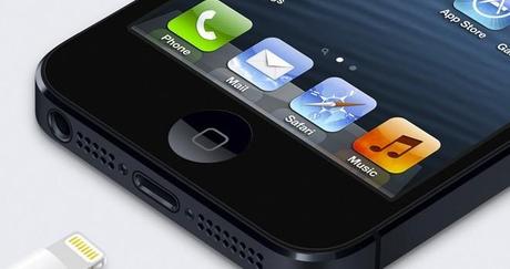 A horas de su lanzamiento, filtran sensor de huellas dactilares en el iPhone 5S