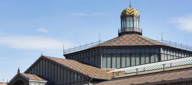 El Mercat del Born: un nuevo centro cultural para Barcelona