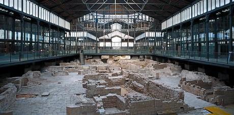 El Mercat del Born: un nuevo centro cultural para Barcelona