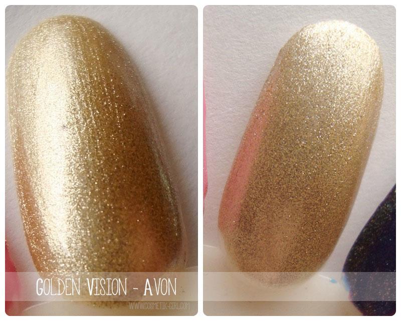 Lanzamiento reseña: Golden Vision