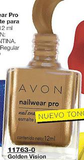 Lanzamiento reseña: Golden Vision