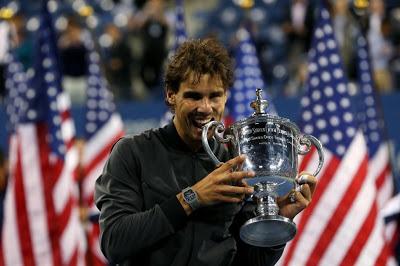 Rafael Nadal, Manacor, España, 1986