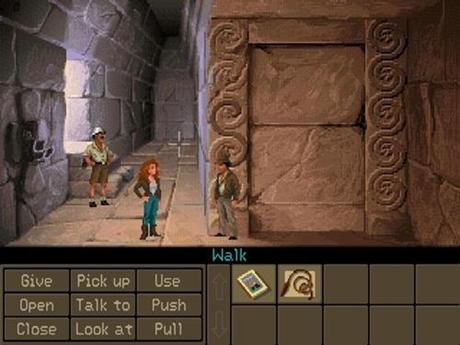 Vuelve IGN RetroPodcast con Indiana Jones tras el parón del verano Indiana Jones and the Fate of Atlantis