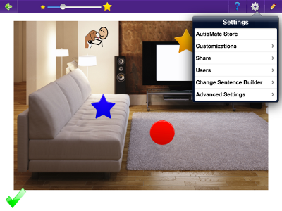 Opciones generales de configuración