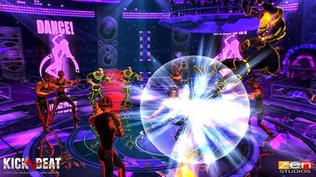 Análisis Kickbeat PS3 y PSVita, un juego con mucho ritmo KickBeat PS32 Análisis Kickbeat PS3 y PSVita, un juego con mucho ritmo