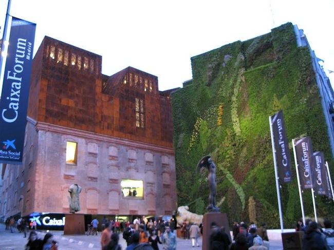 Caixaforum de Madrid