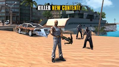 Gangstar Rio: City of Saints v 1.1.4 APK