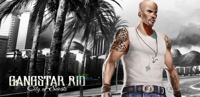 Gangstar Rio: City of Saints v 1.1.4 APK