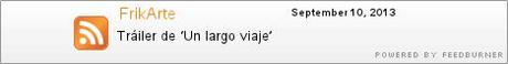Tráiler de ‘Un largo viaje’ FrikArte