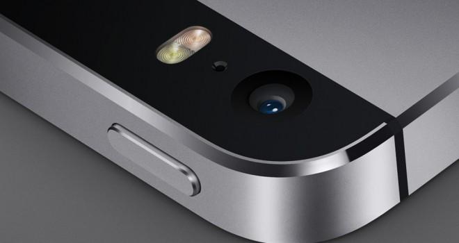 La cámara del iPhone 5S