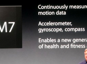 iPhone tendrá coprocesador especial para monitorear movimientos