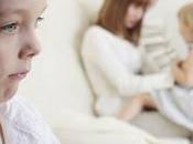 celos infantiles ante llegada nuevo bebé.