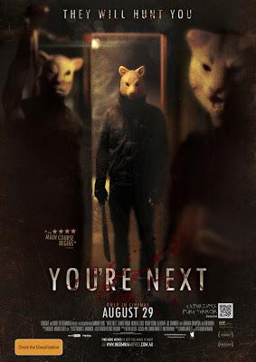 Cacería Macabra (You're Next)