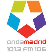 .:Entrevista a Víctor M.Valenzuela en Onda Madrid:.