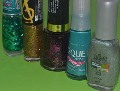 Mis 5 esmaltes favoritos!!!