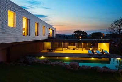 Casa Minimalista en Brasil