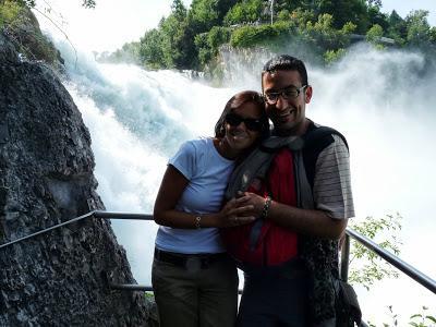 Día 4. Aventuras en las cataratas más grandes de Europa!!