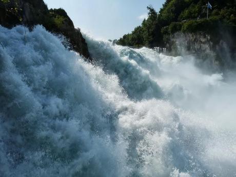 Día 4. Aventuras en las cataratas más grandes de Europa!!