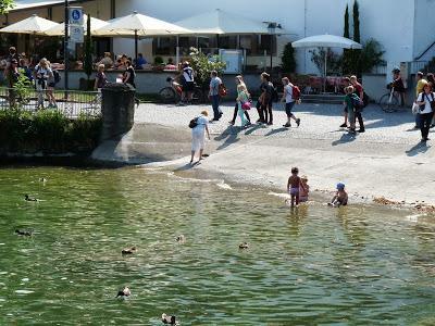 Día 4. Aventuras en las cataratas más grandes de Europa!!