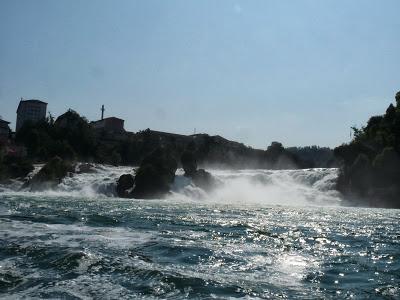 Día 4. Aventuras en las cataratas más grandes de Europa!!
