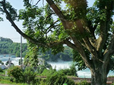 Día 4. Aventuras en las cataratas más grandes de Europa!!