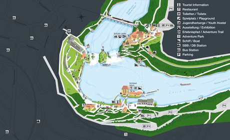 Día 4. Aventuras en las cataratas más grandes de Europa!!