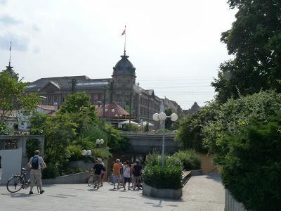 Día 4. Aventuras en las cataratas más grandes de Europa!!