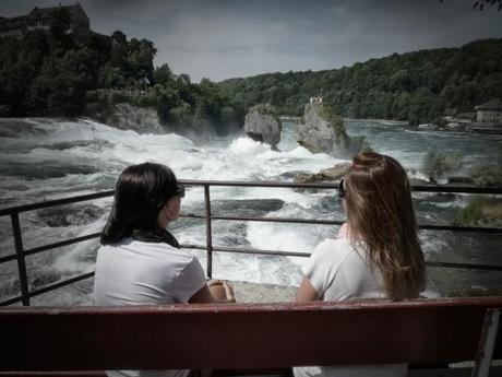 Día 4. Aventuras en las cataratas más grandes de Europa!!