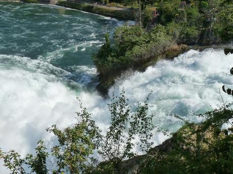 Día 4. Aventuras en las cataratas más grandes de Europa!!