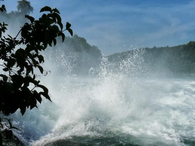 Día 4. Aventuras en las cataratas más grandes de Europa!!