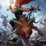 Thor: God of Thunder Nº 14