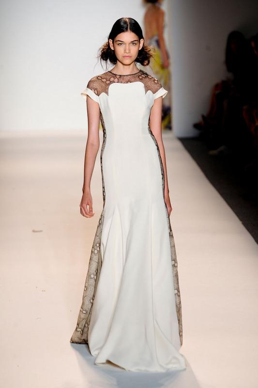 lela rose 1 MBFW NY PRIMAVERA VERANO 2014
