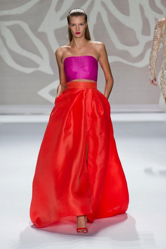 lhuillier 1 MBFW NY PRIMAVERA VERANO 2014