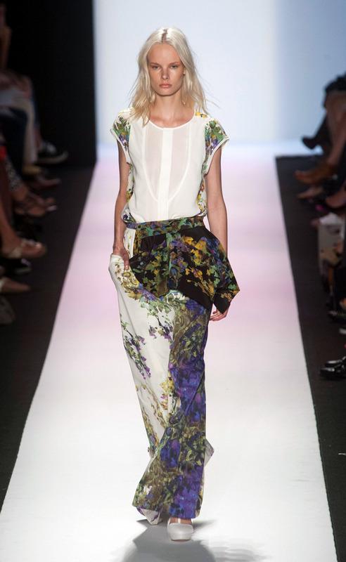 bcbg2 MBFW NY PRIMAVERA VERANO 2014