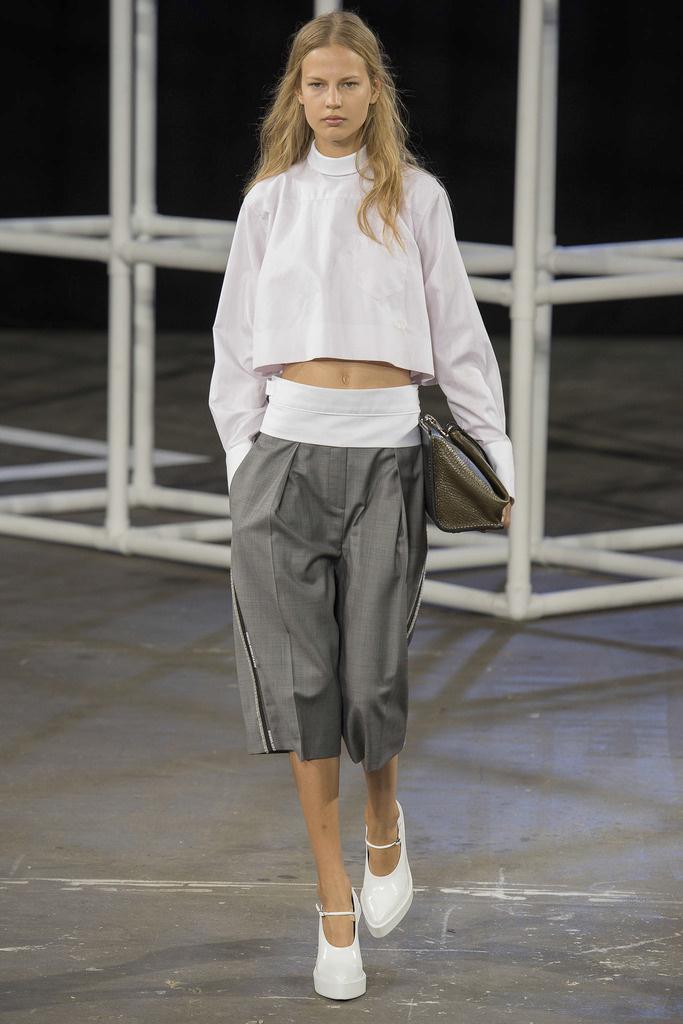 alexander wang MBFWNY ilovepitita MBFW NY PRIMAVERA VERANO 2014