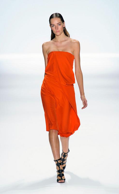 richard chai2 MBFW NY PRIMAVERA VERANO 2014