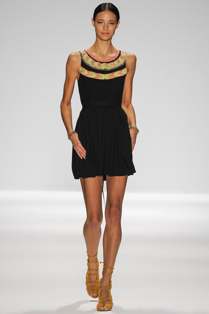 mara hoffman MBFWNY ilovepitita MBFW NY PRIMAVERA VERANO 2014