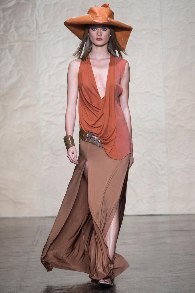 donna karan MBFWNY ilovepitita MBFW NY PRIMAVERA VERANO 2014
