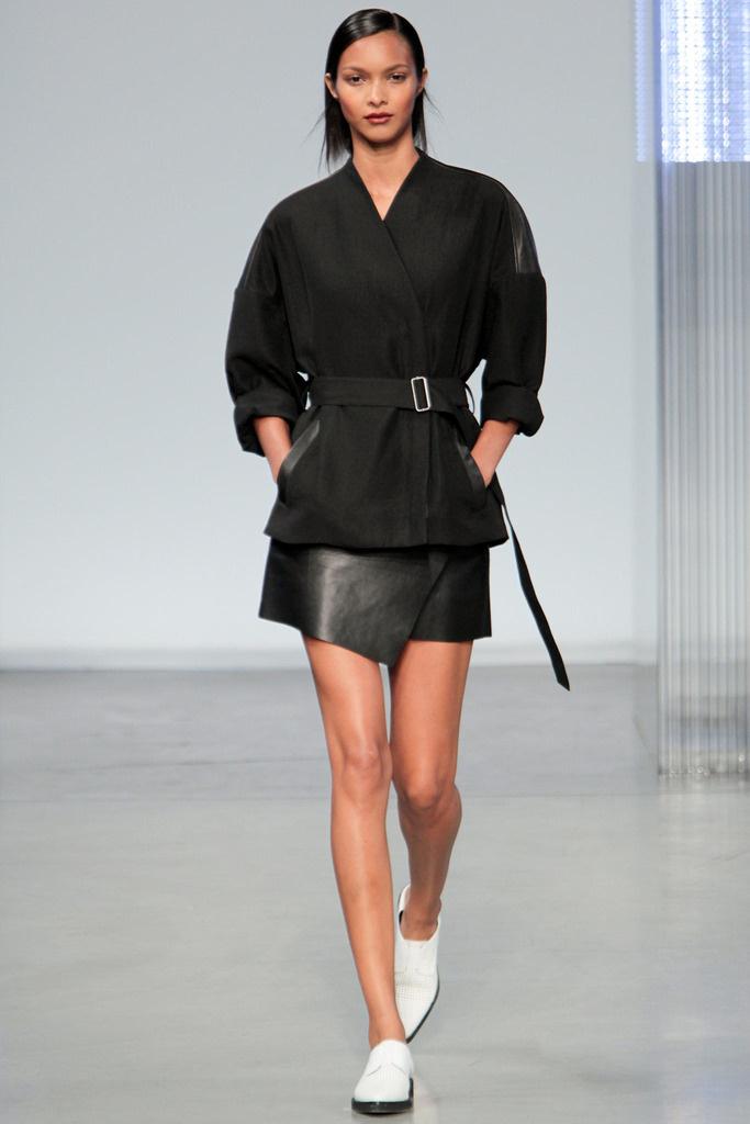 helmut lang MBFWNY ilovepitita MBFW NY PRIMAVERA VERANO 2014