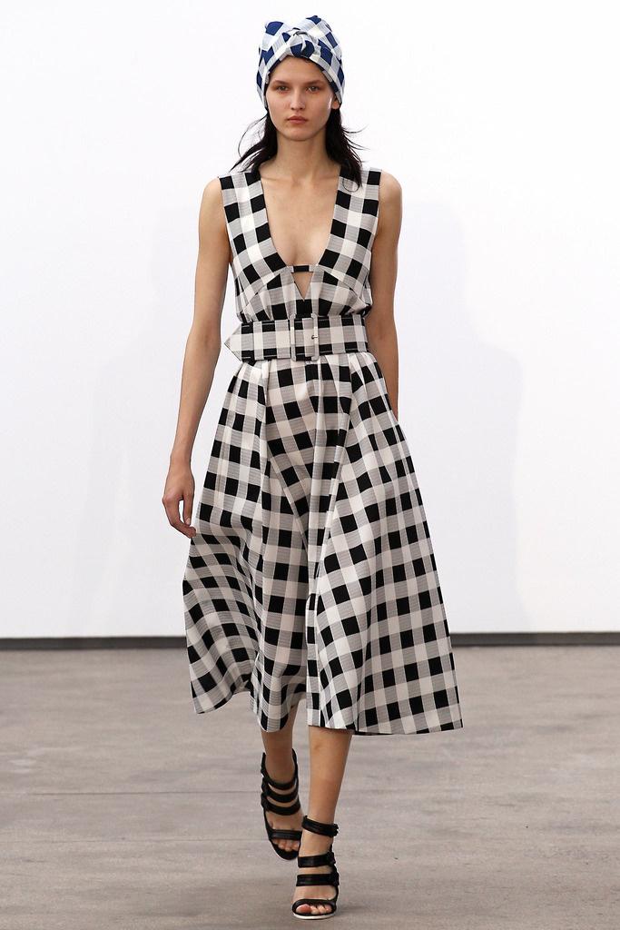 derek lam MBFWNY ilovepitita MBFW NY PRIMAVERA VERANO 2014