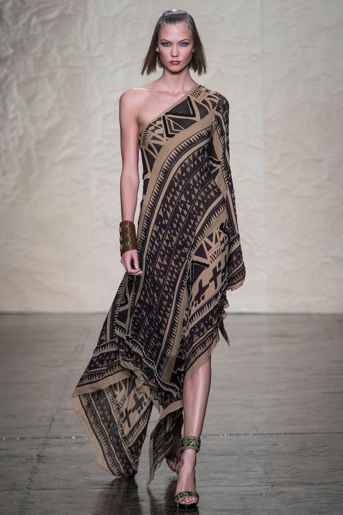 donna karan MBFWNY ilovepitita MBFW NY PRIMAVERA VERANO 2014