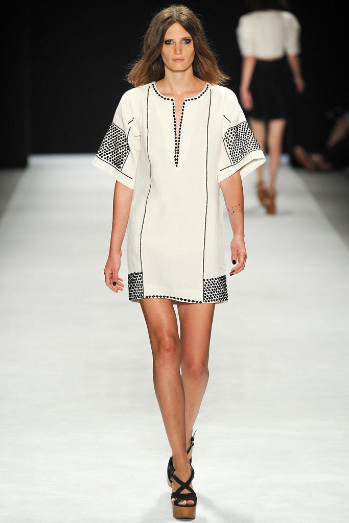 jill stuart MBFWNY ilovepitita MBFW NY PRIMAVERA VERANO 2014