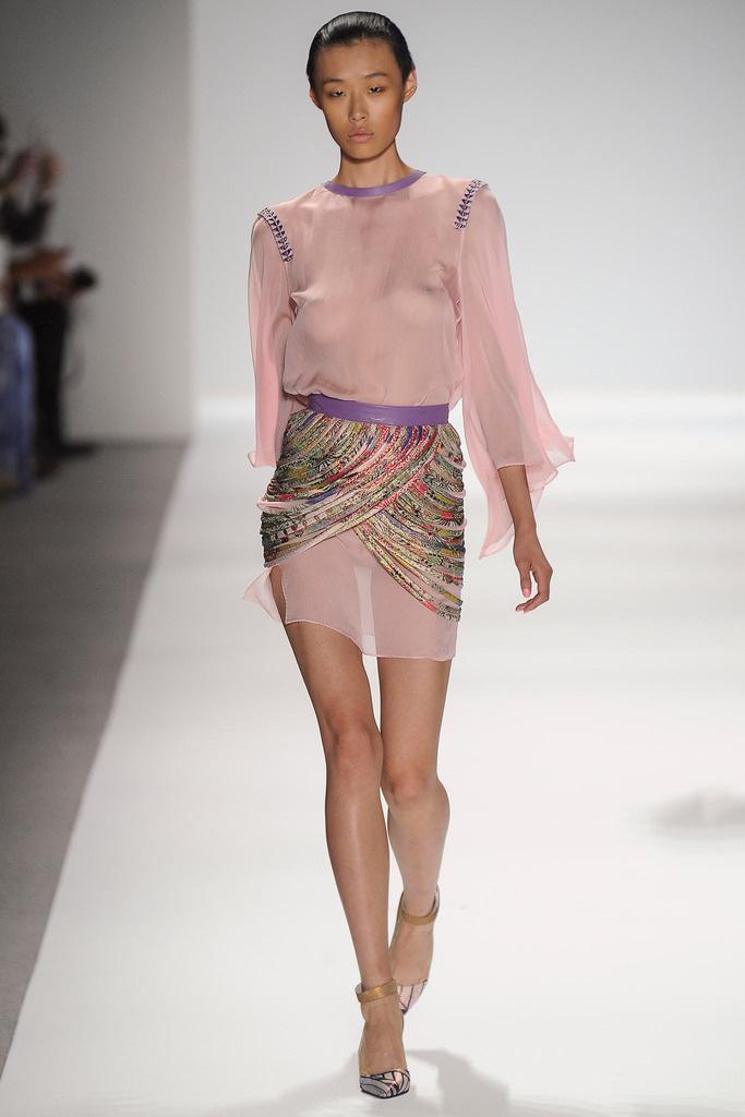 custo barcelona MBFWNY ilovepitita MBFW NY PRIMAVERA VERANO 2014
