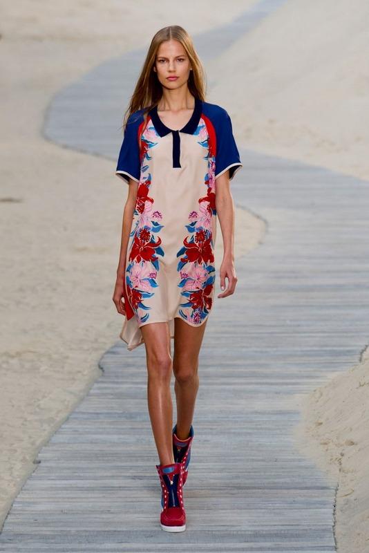 hilfiger rs14 0394 ampliacion MBFW NY PRIMAVERA VERANO 2014