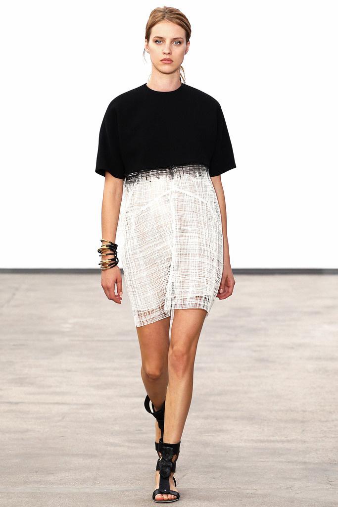 derek lam MBFWNY ilovepitita MBFW NY PRIMAVERA VERANO 2014